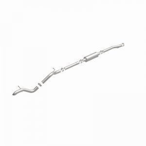 Jeep Wrangler JK - MAG Catback Exhaust