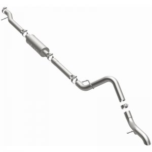 Jeep Wrangler JK - MAG Catback Exhaust