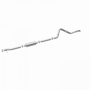 Jeep Wrangler JK - MAG Catback Exhaust