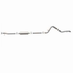 Jeep Wrangler JK - MAG Catback Exhaust