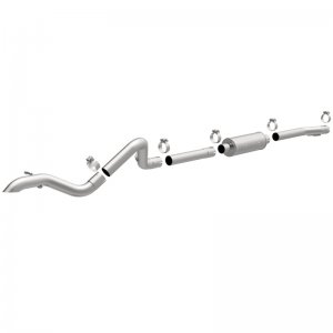 Jeep Wrangler JK - MAG Catback Exhaust