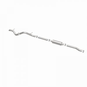 Jeep Wrangler JK - MAG Catback Exhaust