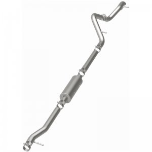 Jeep Wrangler JK - MAG Catback Exhaust