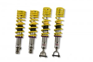 Honda Civic Lowering springs - KW - V2