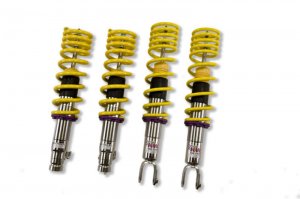 Honda Civic Coilover Suspension Kit - KW - KW V2 Coilover Kit