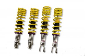 Honda Civic Coilover Suspension Kit - KW - KW V2 Coilover Kit