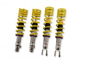 Honda Civic Coilover Suspension Kit - KW - KW V2 Coilover Kit