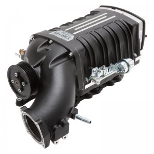 Jeep Wrangler JK - EDE Supercharger