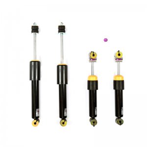 Porsche 992 KW V2 Coilover Kit