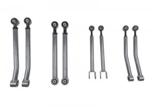 Jeep Wrangler JK Lift Kit - Front + Rear - Belltech - Trail Performance - `07-`17