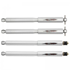 Jeep Wrangler JK Lift Kit - Front + Rear - Belltech - 4