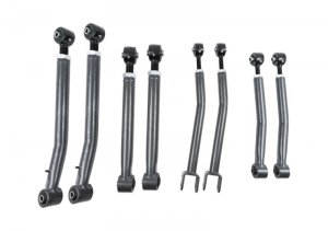 Jeep Wrangler JL Lift Kit w Shocks - Front and Rear - Belltech - Trail Performance PLUS - `18-`19