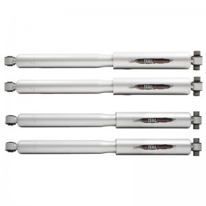 Jeep Wrangler JL Lift Kit with Shocks - Front + Rear - Belltech - Trail Performance - `18-`21