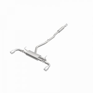 Jeep Cherokee - MAG Catback Exhaust