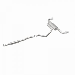 Jeep Cherokee - MAG Catback Exhaust