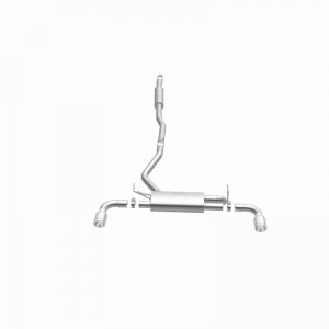 Jeep Cherokee - MAG Catback Exhaust