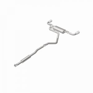 Jeep Cherokee - MAG Catback Exhaust