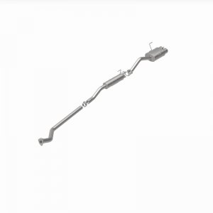 Honda Civic Performance Exhaust - Passenger Side Rear - Magnaflow - Street Series Cat-Back - 2.0L - `02-`05