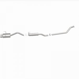 Honda Civic Performance Exhaust - Passenger Side Rear - Magnaflow - Street Series Cat-Back - 2.0L - `02-`05