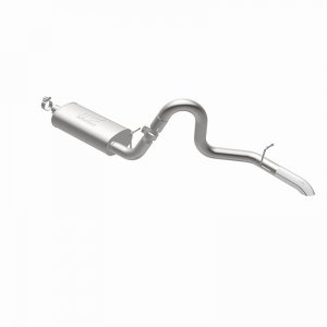 Jeep Wrangler JK - MAG Catback Exhaust