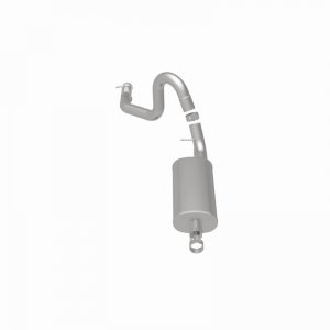 Jeep Wrangler JK - MAG Catback Exhaust