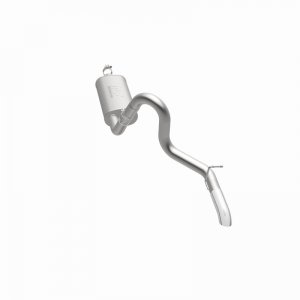 Jeep Wrangler JK - MAG Catback Exhaust