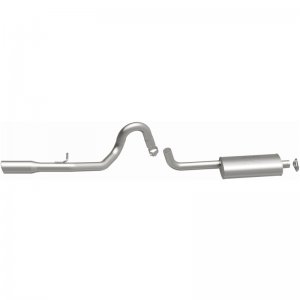 Jeep Grand Cherokee - MAG Catback Exhaust
