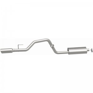 Jeep Grand Cherokee - MAG Catback Exhaust