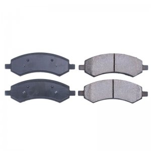 Jeep Wrangler JK Brake Pads - Front - PowerStop - Z16 Evolution - `05-`18