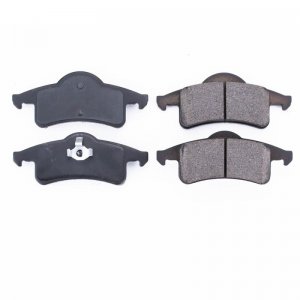 Jeep Grand Cherokee - PSB Z16 Evolution Brake Pads