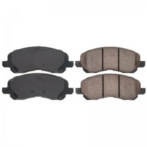 Jeep Patriot - PSB Z16 Evolution Brake Pads
