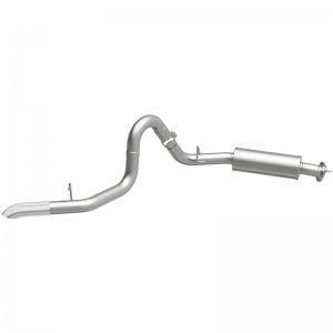 Jeep Wrangler JK - MAG Catback Exhaust