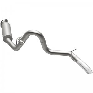 Jeep Wrangler JK - MAG Catback Exhaust