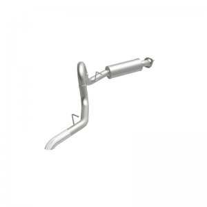 Jeep Wrangler JK - MAG Catback Exhaust