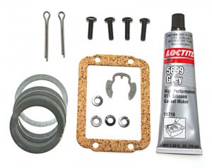 Jeep Cherokee - OMI Hardware