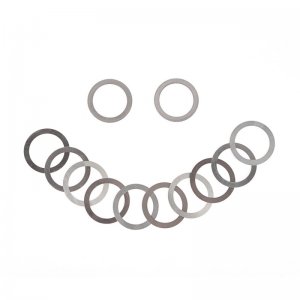 Jeep Wrangler JK Shim Kit - Front - OMIX - Dana 30/44 - `07-`18