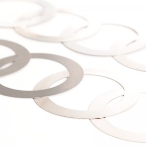 Jeep Wrangler JK Shim Kit - Front or Rear - OMIX - Dana 44 - `07-`18