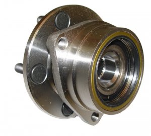 Jeep Cherokee - OMI Hub Assembly