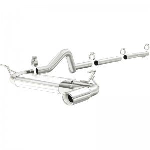Jeep Wrangler JK - MAG Catback Exhaust