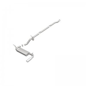 Jeep Wrangler JK - MAG Catback Exhaust