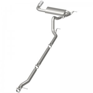 Jeep Wrangler JK - MAG Catback Exhaust