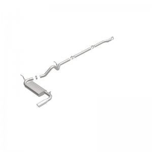 Jeep Wrangler JK - MAG Catback Exhaust