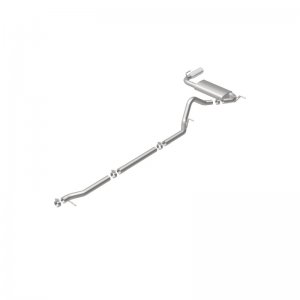 Jeep Wrangler JK - MAG Catback Exhaust