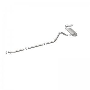 Jeep Wrangler JK - MAG Catback Exhaust