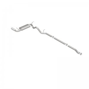 Jeep Wrangler JK - MAG Catback Exhaust