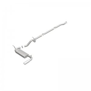 Jeep Wrangler JK - MAG Catback Exhaust