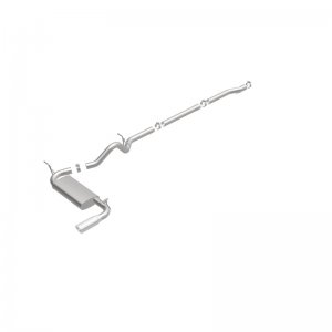 Jeep Wrangler JK - MAG Catback Exhaust