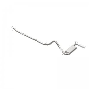 Jeep Wrangler JK - MAG Catback Exhaust