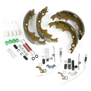 Jeep Cherokee - OMI Brake Drums/Shoes