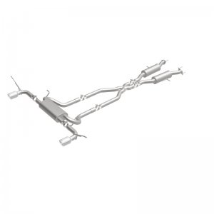 Jeep Grand Cherokee - MAG Catback Exhaust